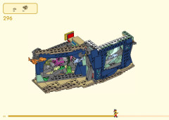 LEGO 80049 instructions page 66 – build guide