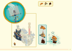 LEGO 80049 instructions page 67 – build guide