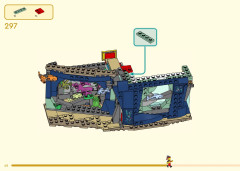 LEGO 80049 instructions page 68 – build guide