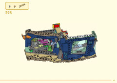 LEGO 80049 instructions page 69 – build guide