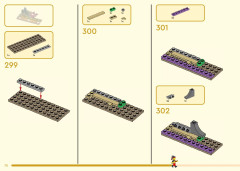 LEGO 80049 instructions page 70 – build guide