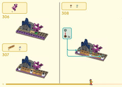 LEGO 80049 instructions page 72 – build guide