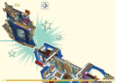 LEGO 80049 instructions page 80 – build guide