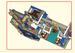 LEGO 80049 instructions page 81 – build guide