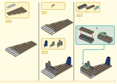 LEGO 80049 instructions page 85 – build guide