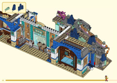 LEGO 80049 instructions page 88 – build guide