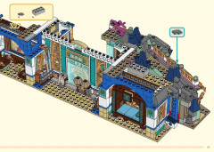 LEGO 80049 instructions page 89 – build guide