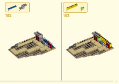 LEGO 80049 instructions page 9 – build guide