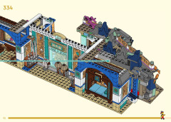 LEGO 80049 instructions page 92 – build guide