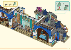 LEGO 80049 instructions page 93 – build guide