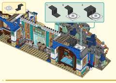 LEGO 80049 instructions page 96 – build guide