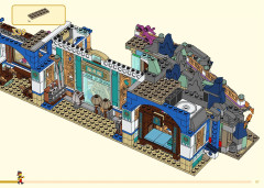 LEGO 80049 instructions page 97 – build guide