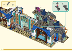 LEGO 80049 instructions page 98 – build guide