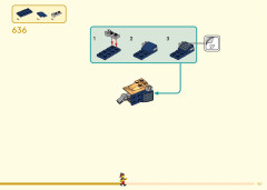 LEGO 80049 instructions page 101 – build guide