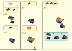 LEGO 80049 instructions page 103 – build guide