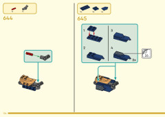 LEGO 80049 instructions page 104 – build guide