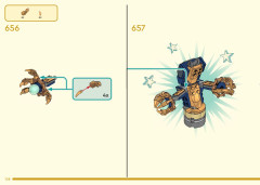 LEGO 80049 instructions page 108 – build guide