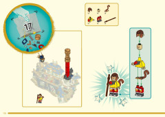 LEGO 80049 instructions page 110 – build guide