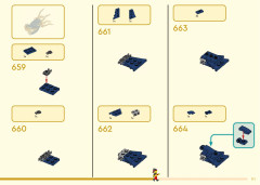 LEGO 80049 instructions page 111 – build guide