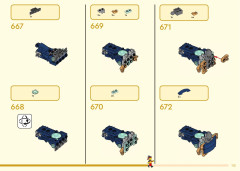 LEGO 80049 instructions page 113 – build guide