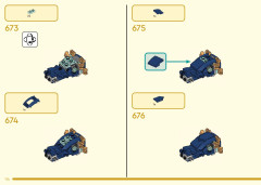 LEGO 80049 instructions page 114 – build guide