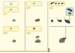 LEGO 80049 instructions page 115 – build guide