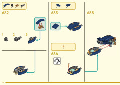 LEGO 80049 instructions page 116 – build guide