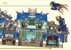LEGO 80049 instructions page 119 – build guide
