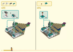 LEGO 80049 instructions page 12 – build guide