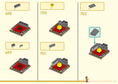 LEGO 80049 instructions page 121 – build guide