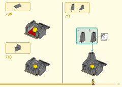 LEGO 80049 instructions page 123 – build guide