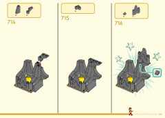 LEGO 80049 instructions page 125 – build guide