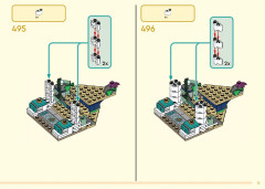 LEGO 80049 instructions page 13 – build guide