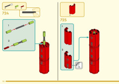 LEGO 80049 instructions page 130 – build guide