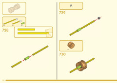 LEGO 80049 instructions page 132 – build guide