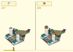 LEGO 80049 instructions page 14 – build guide