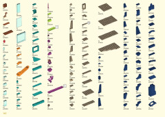 LEGO 80049 instructions page 140 – build guide