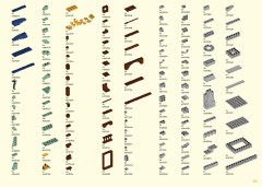 LEGO 80049 instructions page 141 – build guide