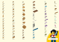 LEGO 80049 instructions page 143 – build guide