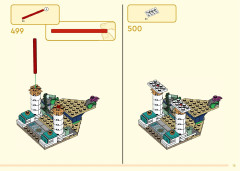 LEGO 80049 instructions page 15 – build guide