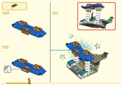 LEGO 80049 instructions page 18 – build guide