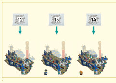 LEGO 80049 instructions page 2 – build guide
