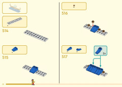 LEGO 80049 instructions page 20 – build guide