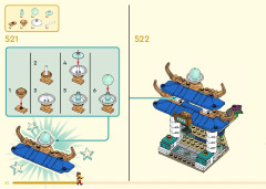 LEGO 80049 instructions page 22 – build guide