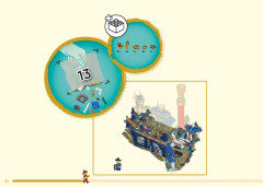 LEGO 80049 instructions page 24 – build guide