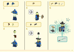 LEGO 80049 instructions page 25 – build guide