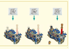 LEGO 80049 instructions page 3 – build guide