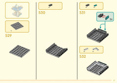 LEGO 80049 instructions page 31 – build guide