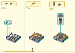 LEGO 80049 instructions page 32 – build guide