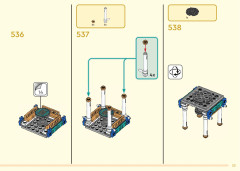 LEGO 80049 instructions page 33 – build guide